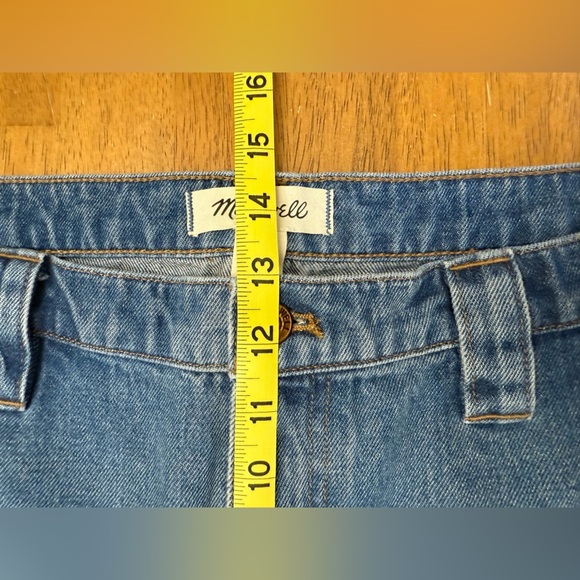 Madewell The Perfect Vintage Wide-Leg Jean 32 - Picture 6 of 8